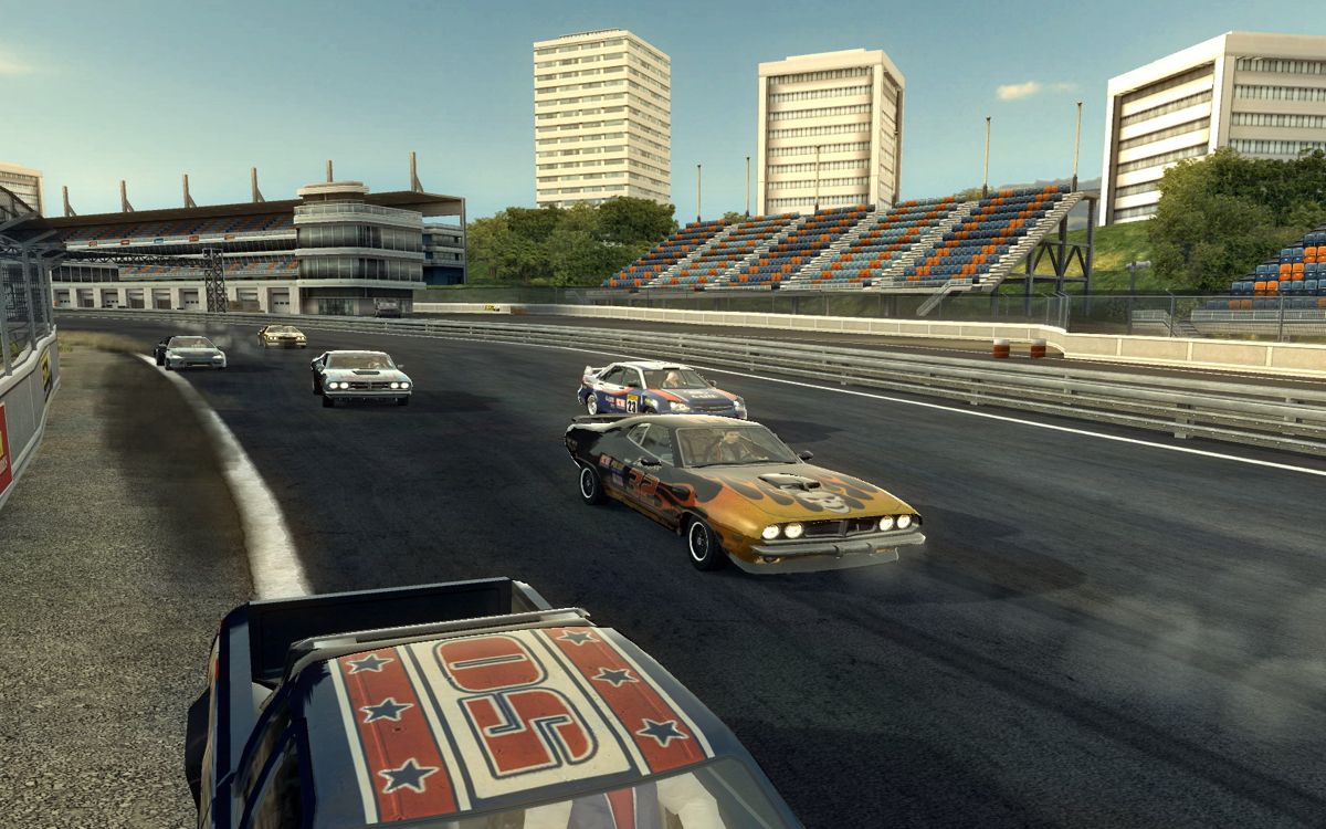Flatout 2 screenshot 5 for Playstation 2